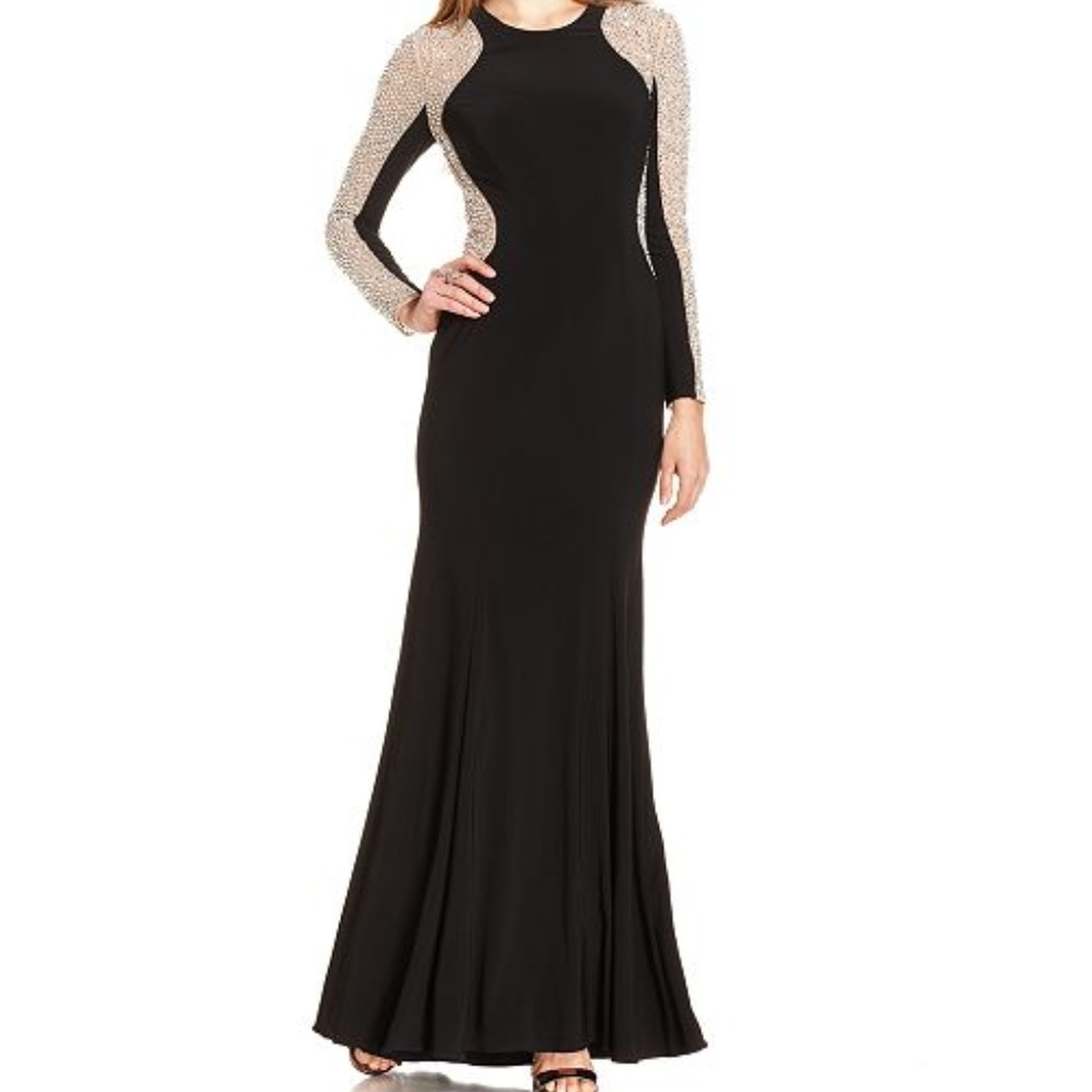 XSCAPE Evening Gown